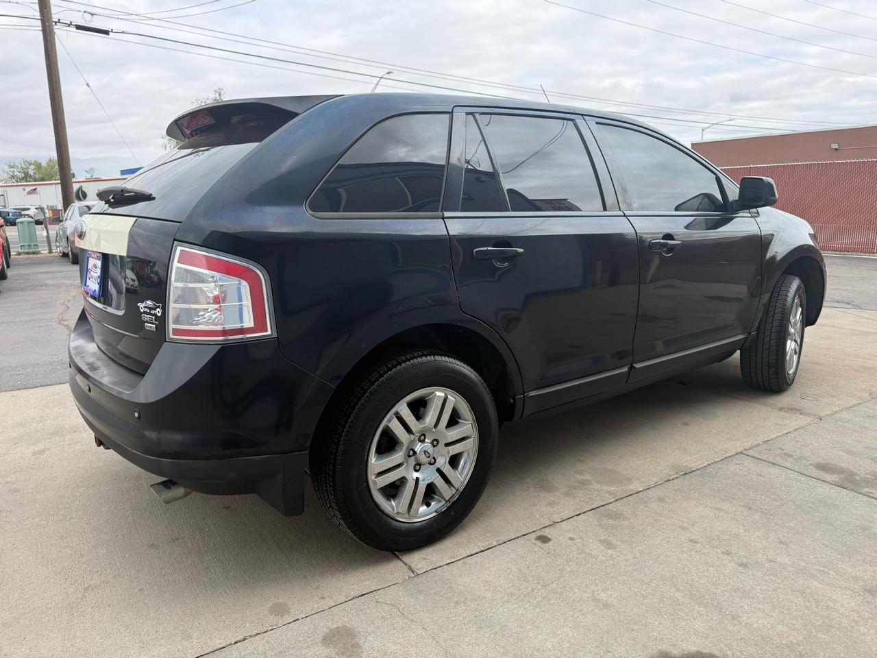 Ford Edge SEL Plus AWD 2007