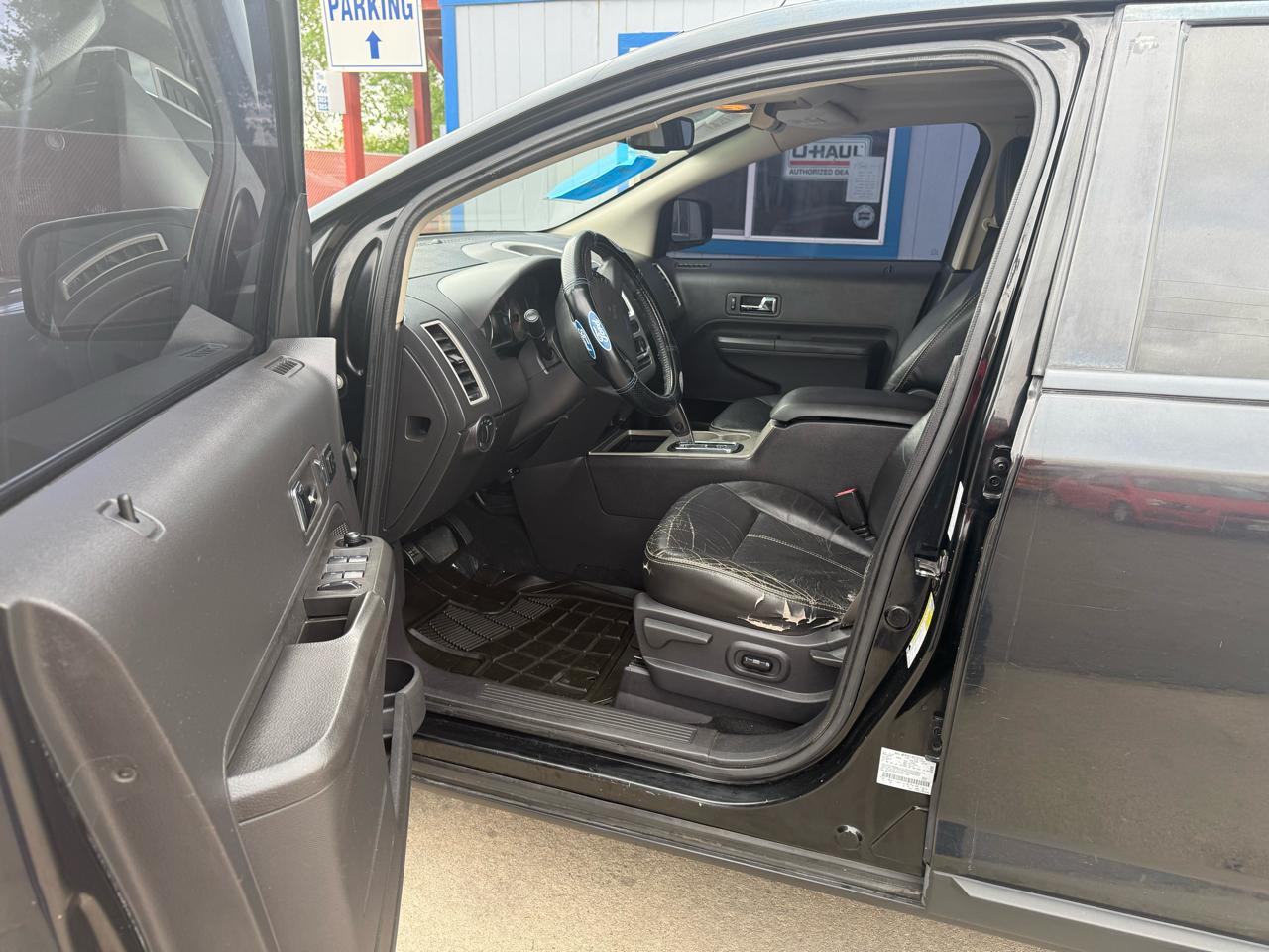 Ford Edge SEL Plus AWD 2007