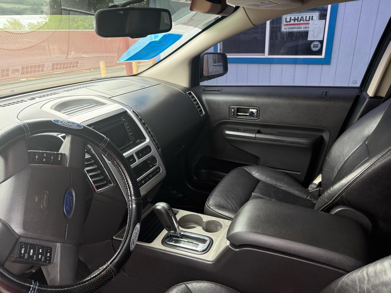 Ford Edge SEL Plus AWD 2007