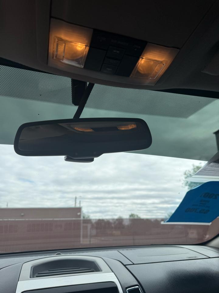 Ford Edge SEL Plus AWD 2007