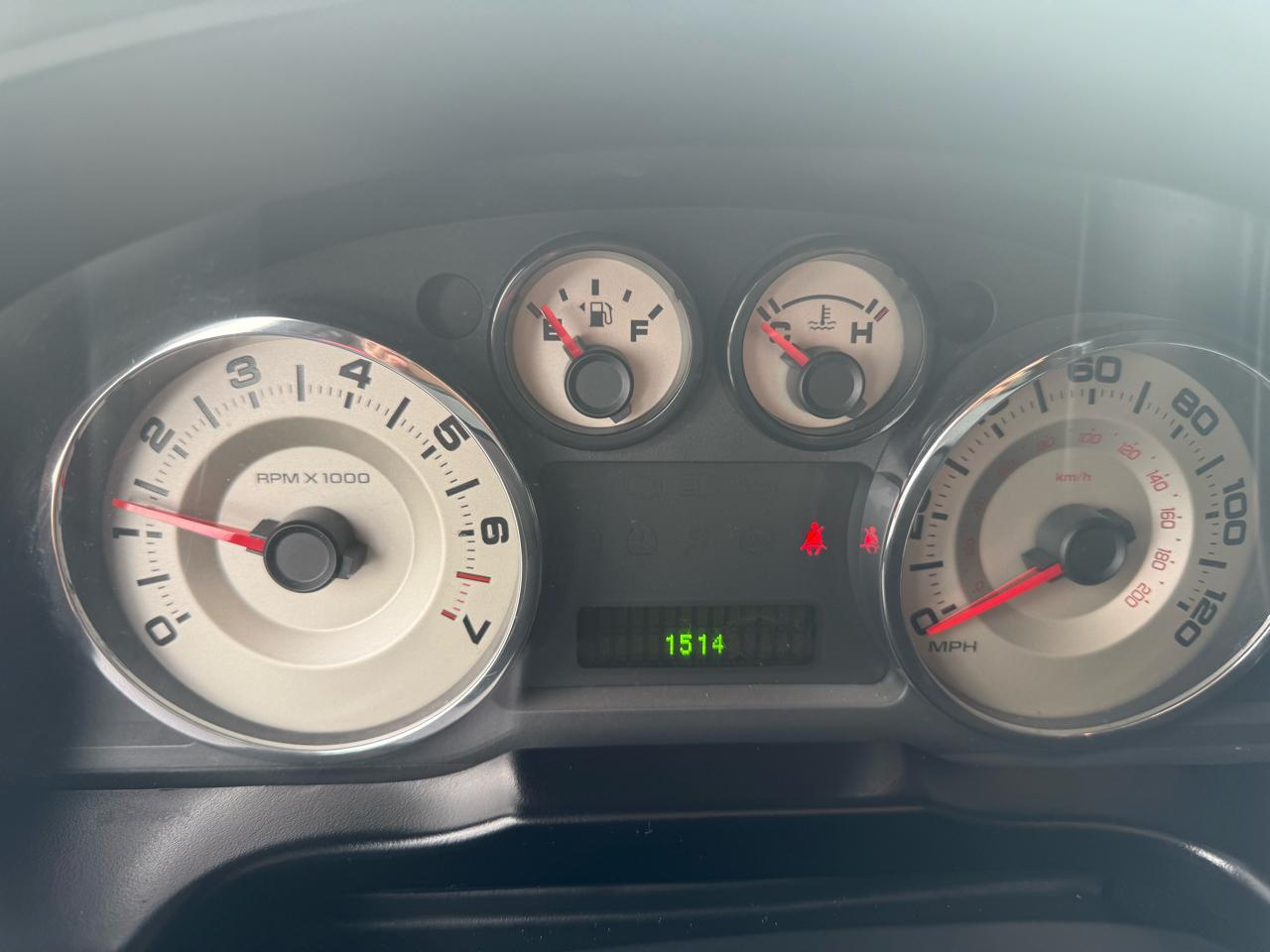 Ford Edge SEL Plus AWD 2007