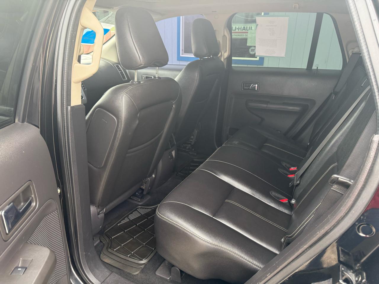 Ford Edge SEL Plus AWD 2007