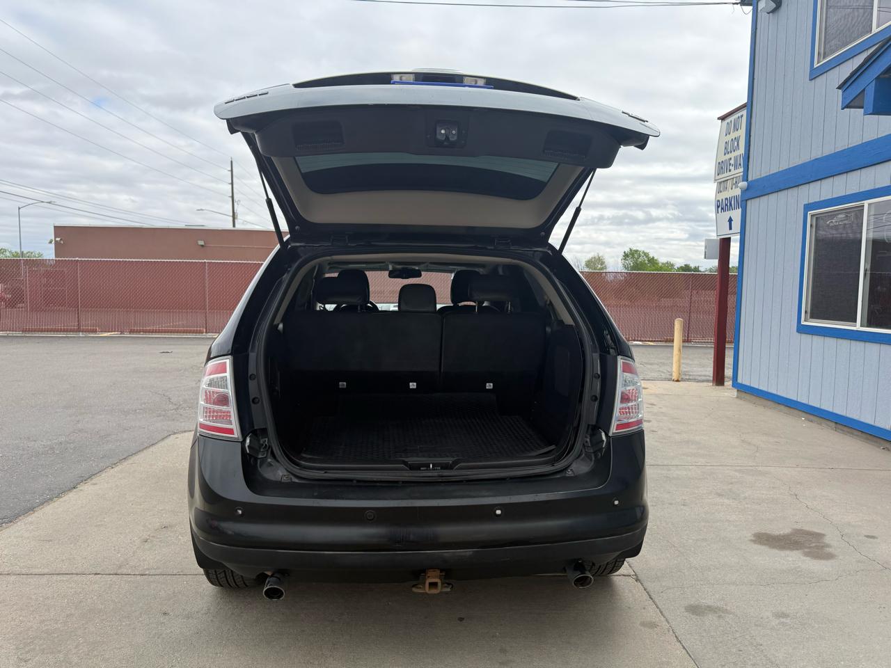 Ford Edge SEL Plus AWD 2007