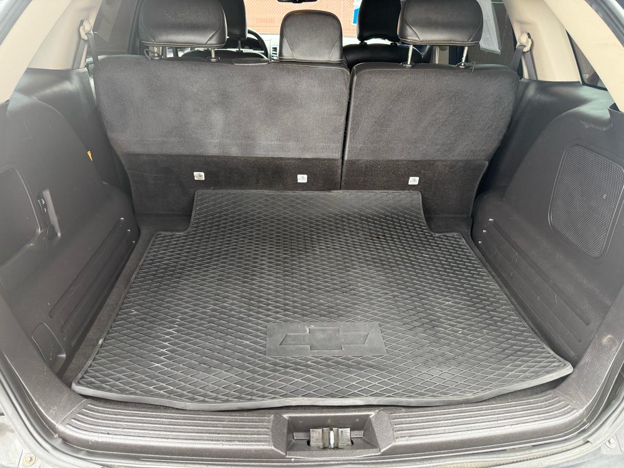 Ford Edge SEL Plus AWD 2007