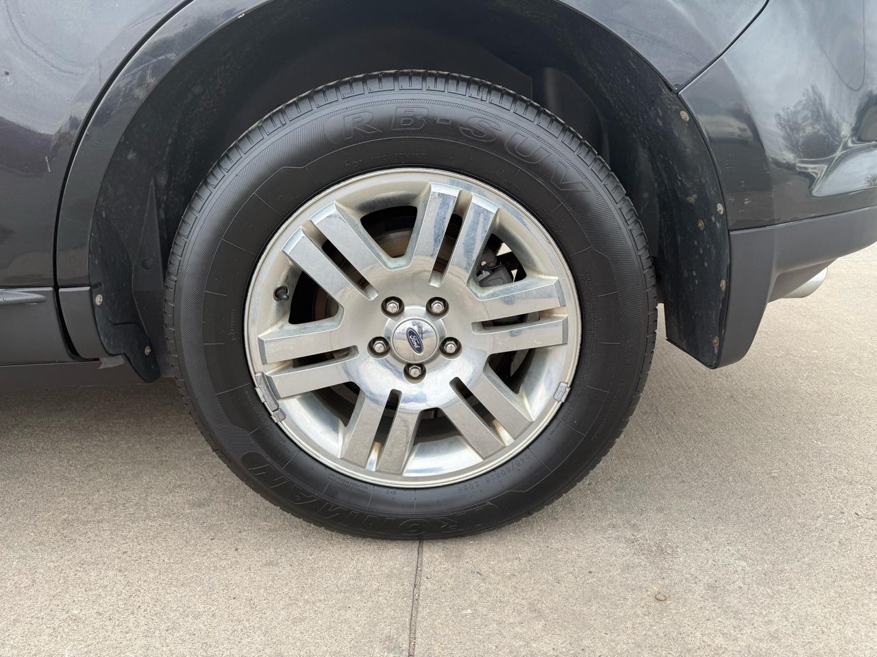 Ford Edge SEL Plus AWD 2007