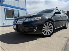 2011 Lincoln MKS 