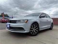 2017 Volkswagen Jetta 