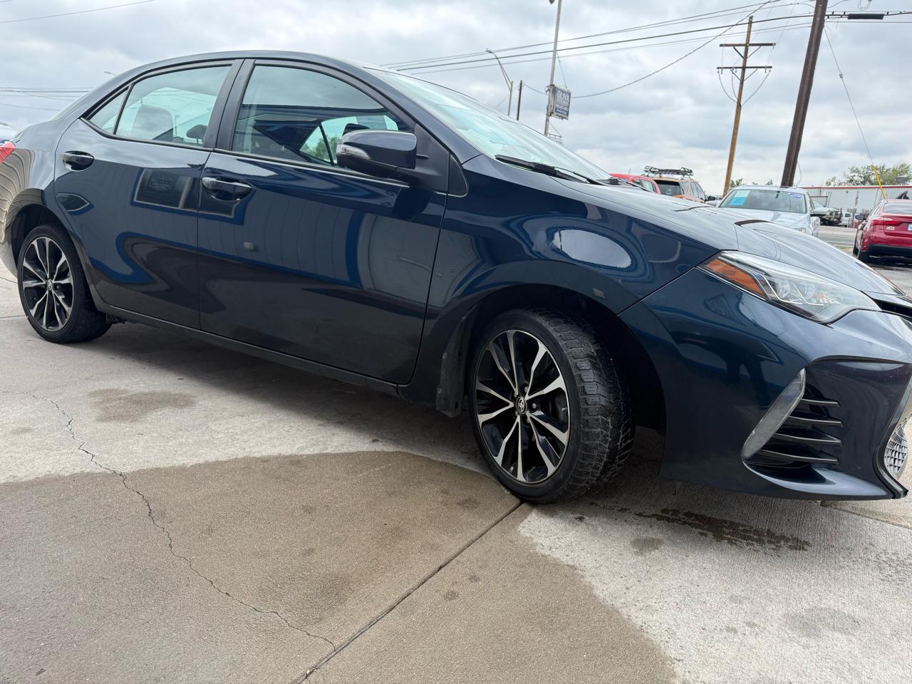 Toyota Corolla L CVT 2018