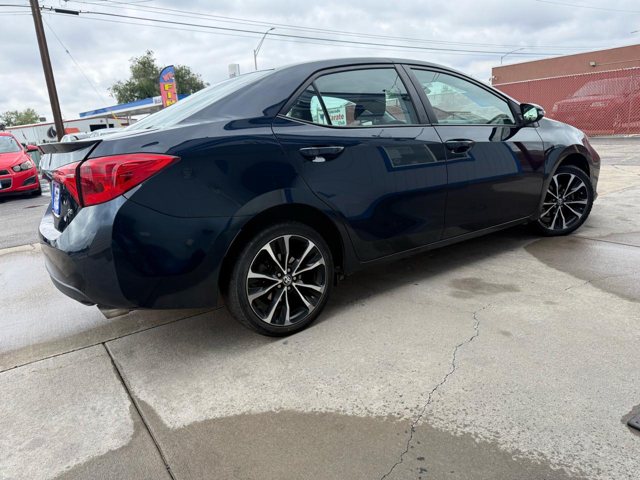Toyota Corolla L CVT 2018