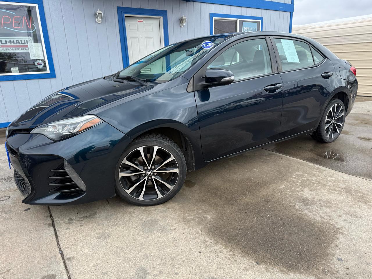 Toyota Corolla L CVT 2018