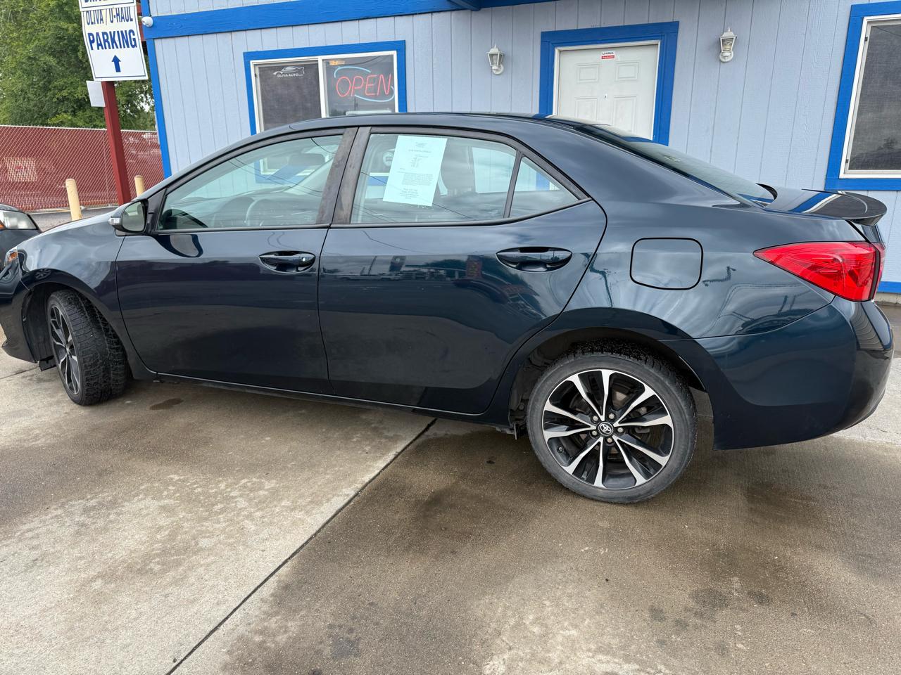 Toyota Corolla L CVT 2018