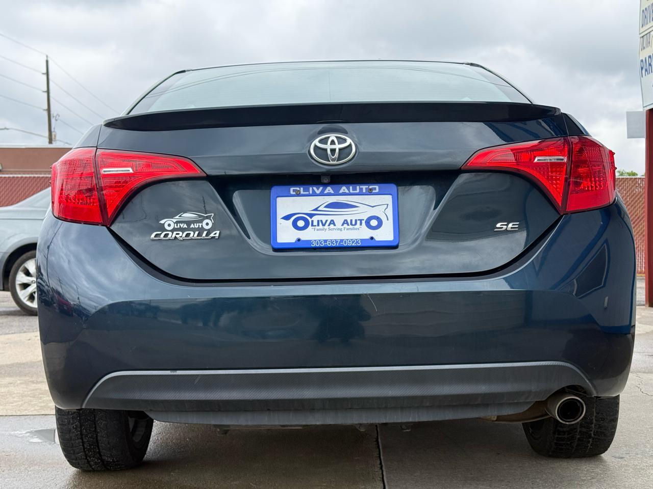 Toyota Corolla L CVT 2018