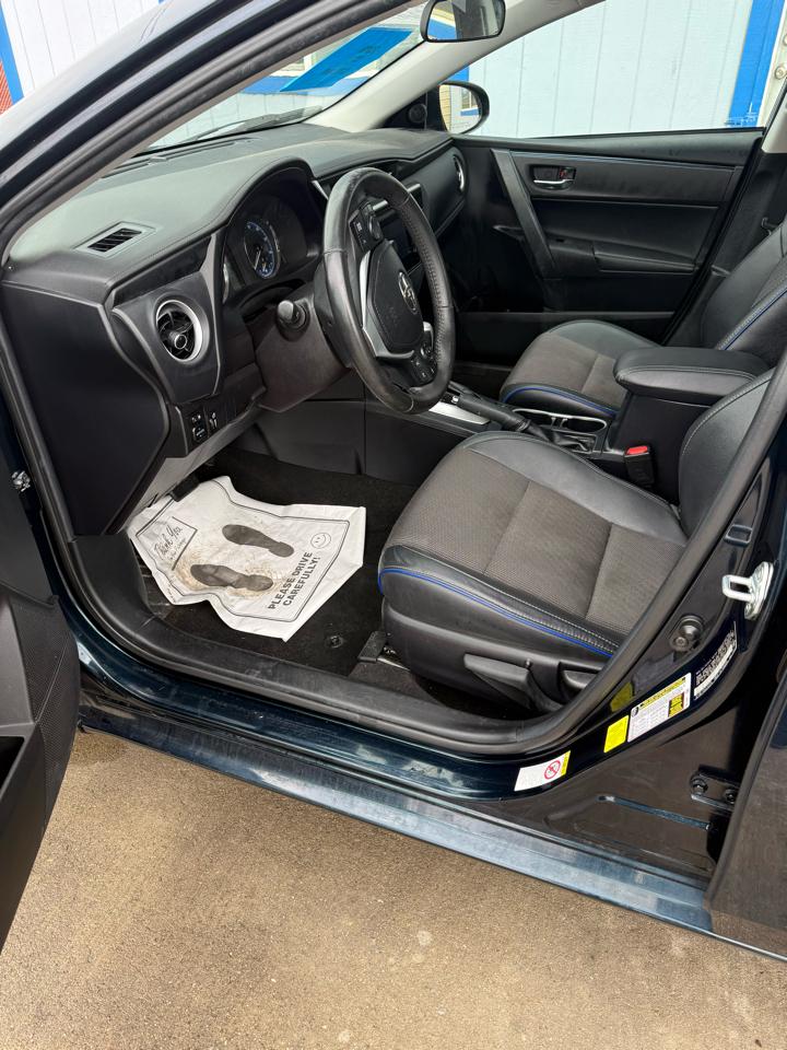 Toyota Corolla L CVT 2018