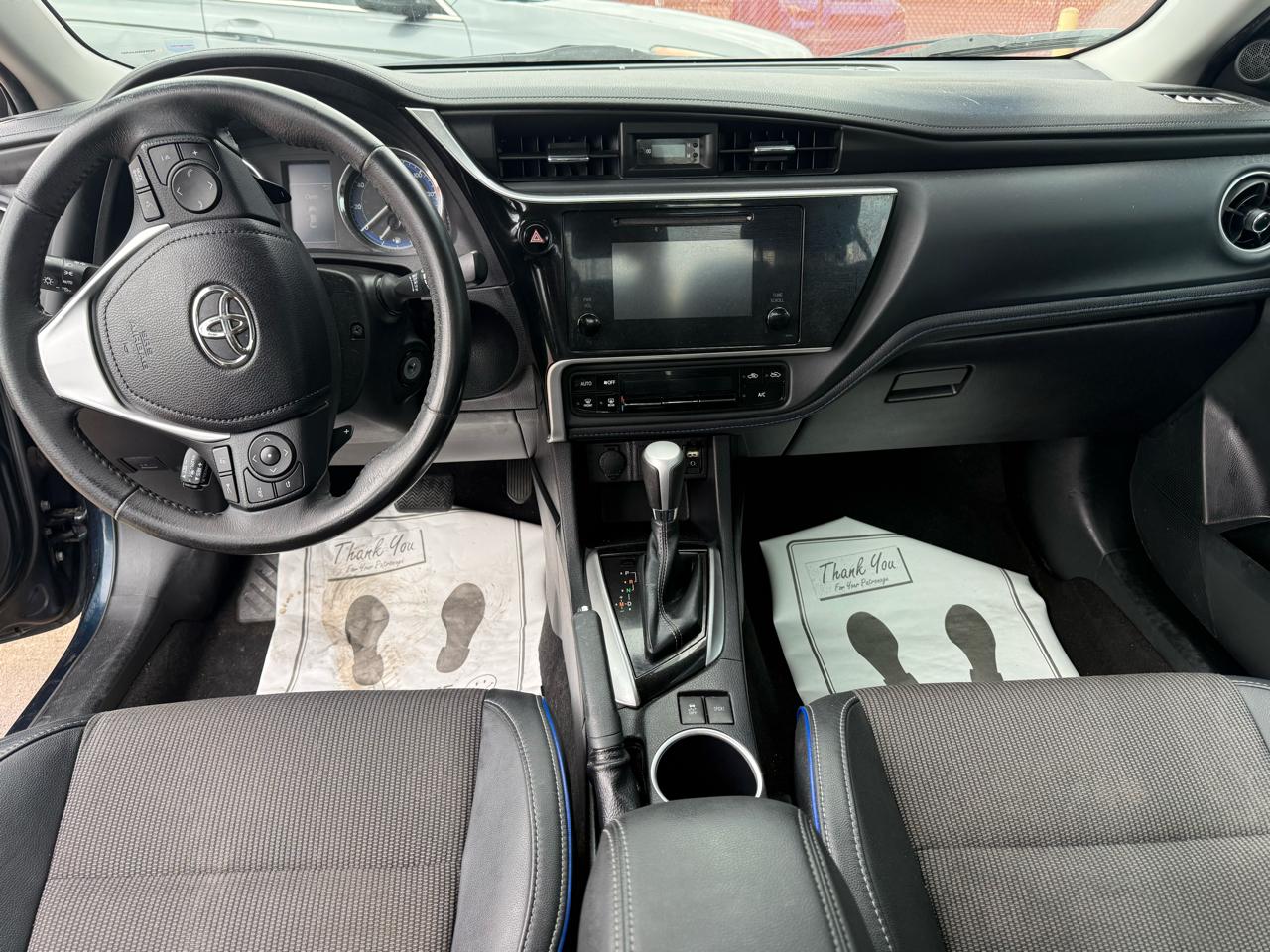 Toyota Corolla L CVT 2018
