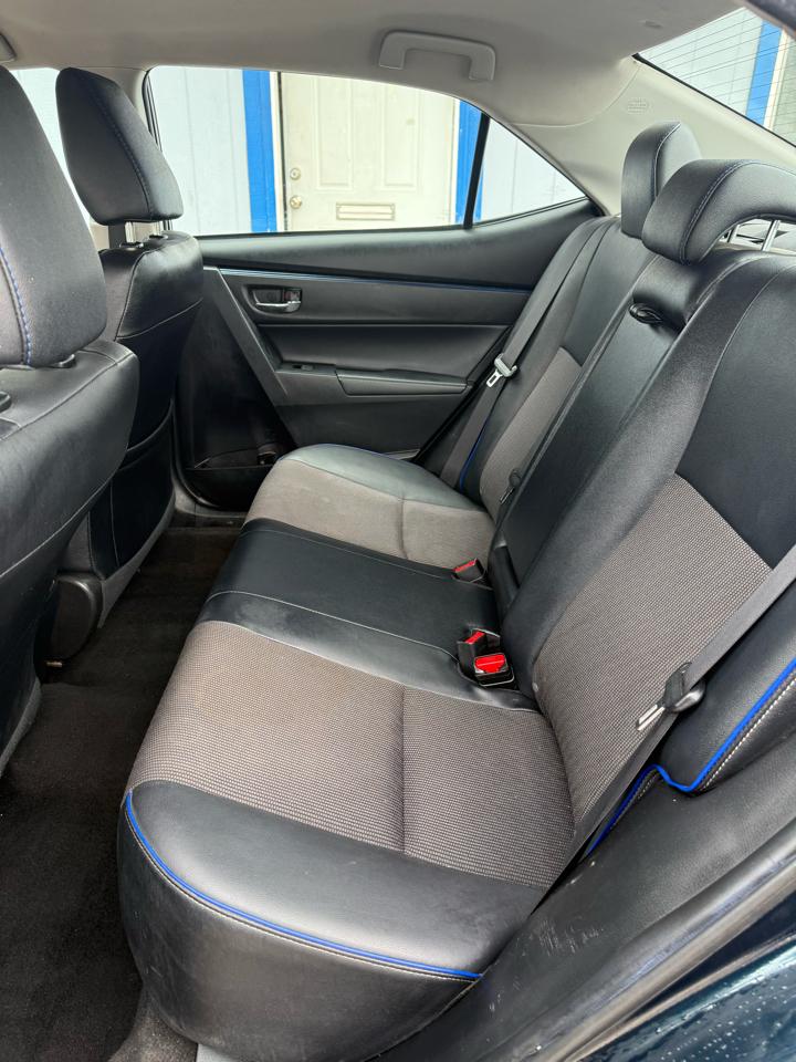 Toyota Corolla L CVT 2018