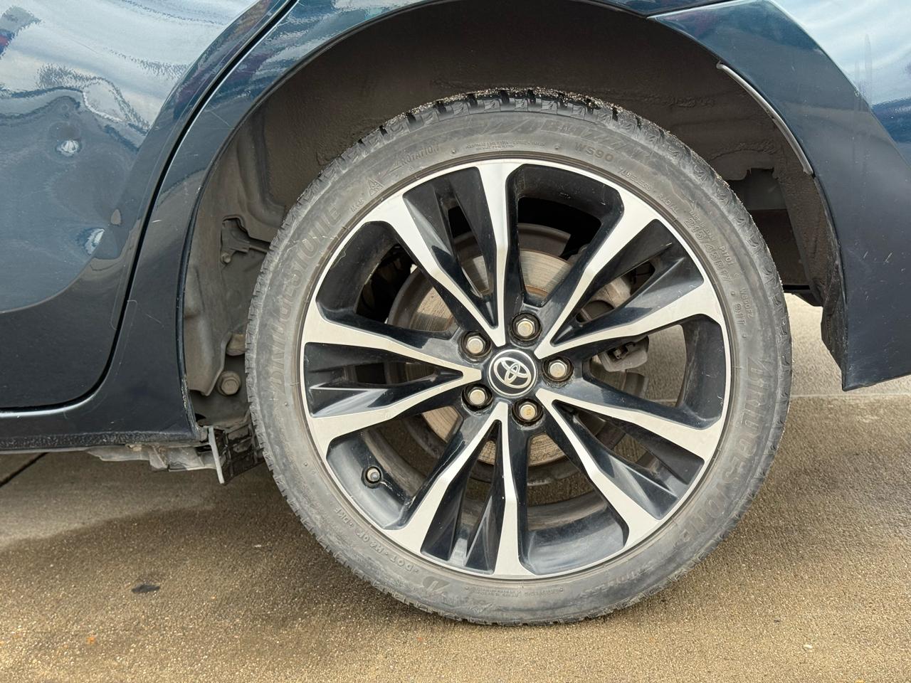Toyota Corolla L CVT 2018