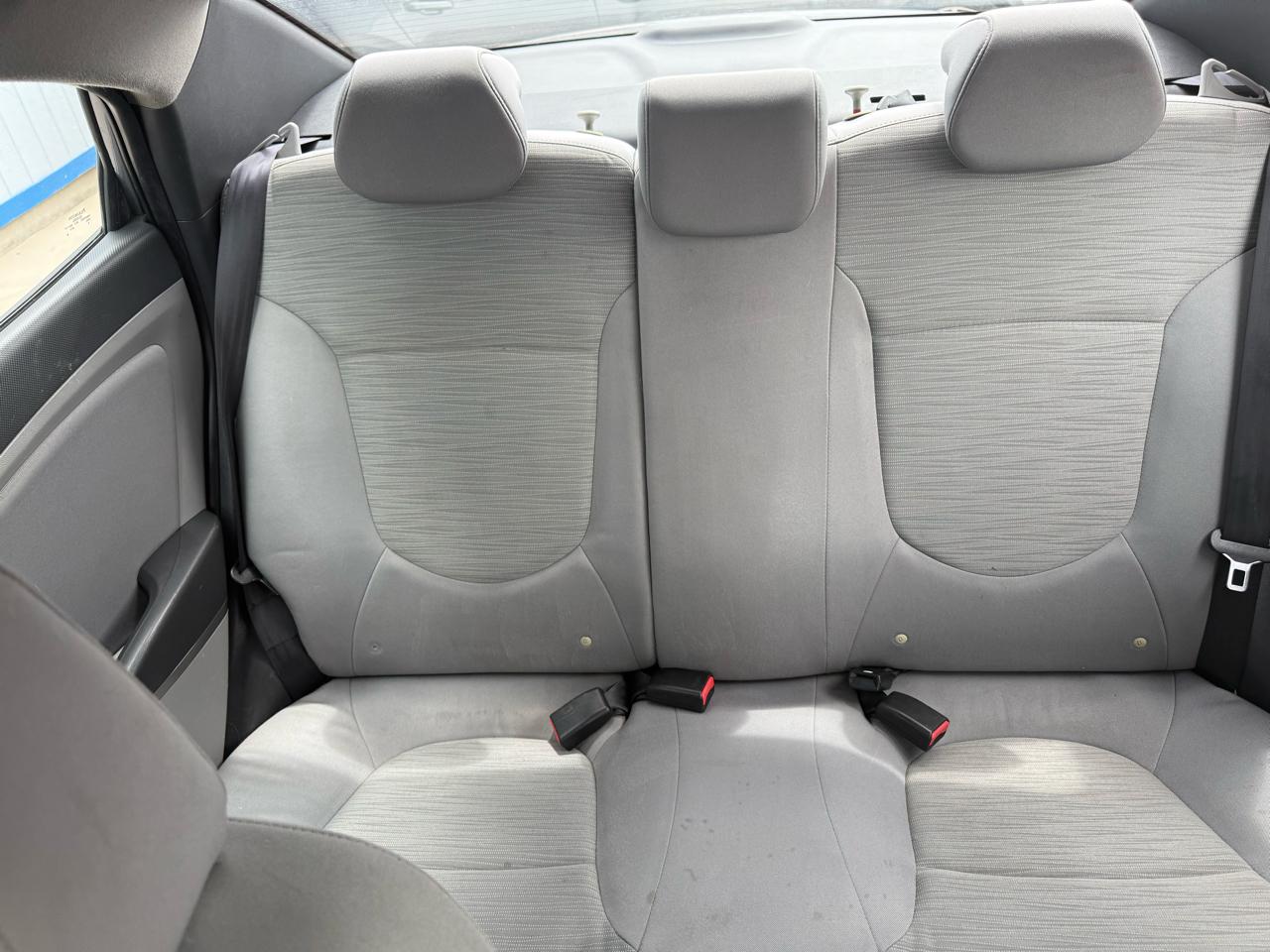 Hyundai Accent SE 4-Door 6A 2016