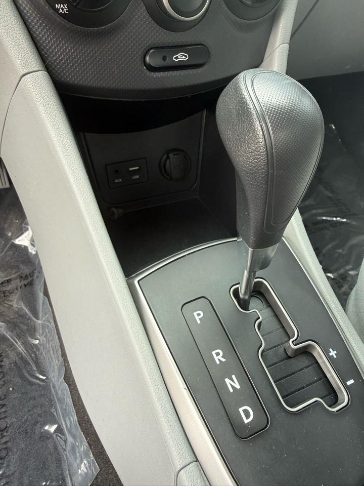 Hyundai Accent SE 4-Door 6A 2016