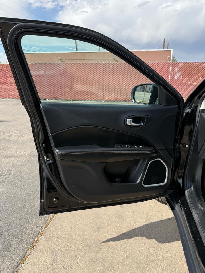 Jeep Compass Sport 4WD 2018