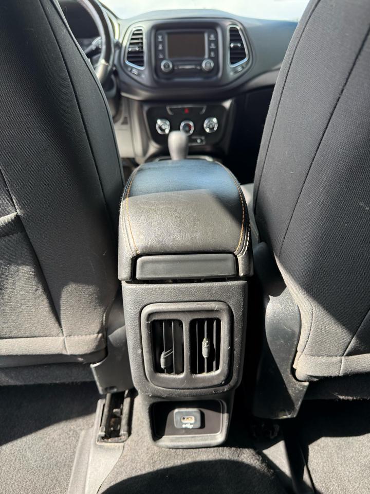 Jeep Compass Sport 4WD 2018