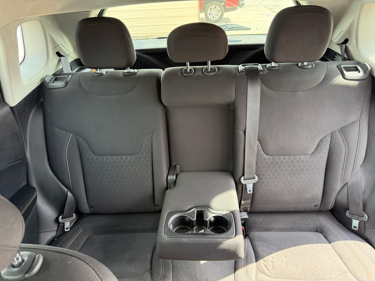 Jeep Compass Sport 4WD 2018