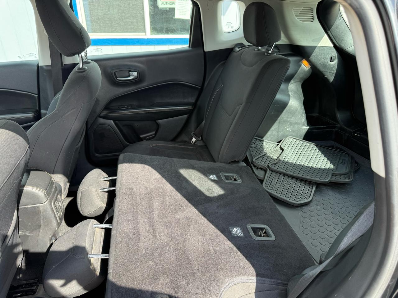 Jeep Compass Sport 4WD 2018