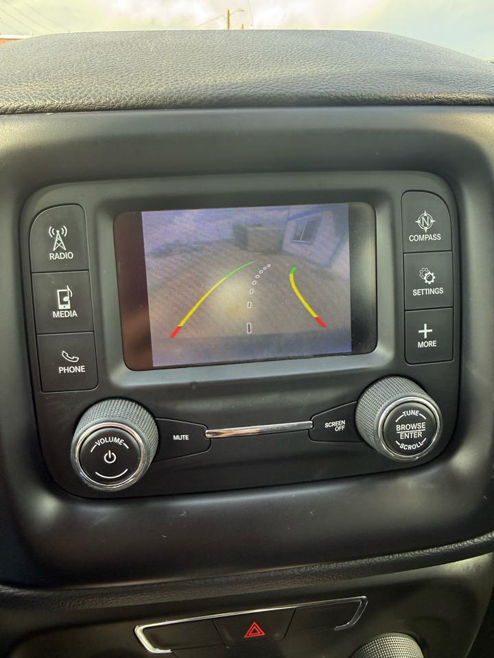 Jeep Compass Sport 4WD 2018