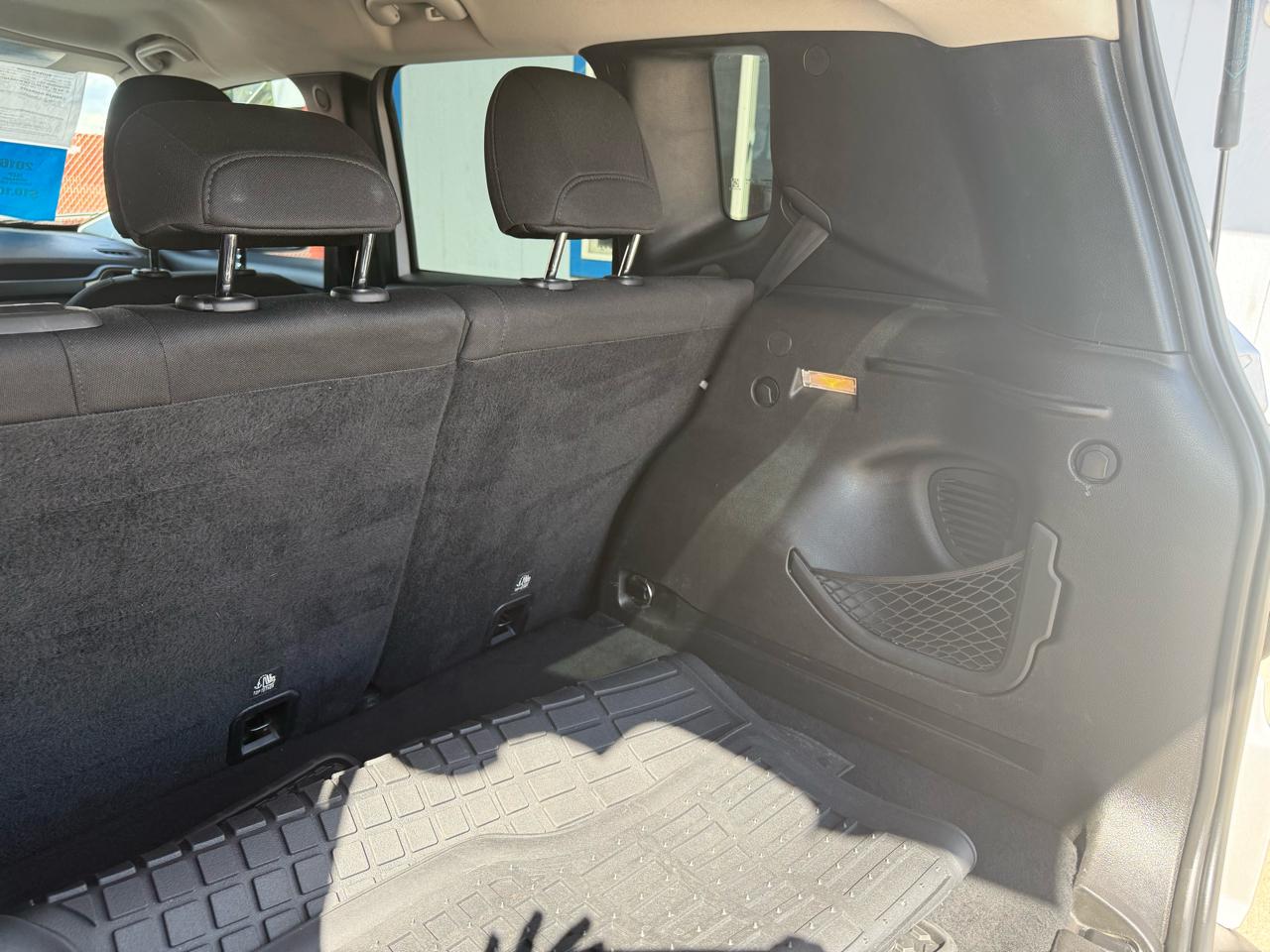 Jeep Renegade Latitude 4WD 2016