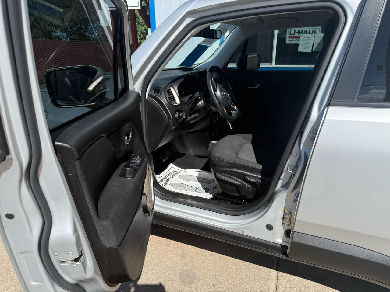 Jeep Renegade Latitude 4WD 2016