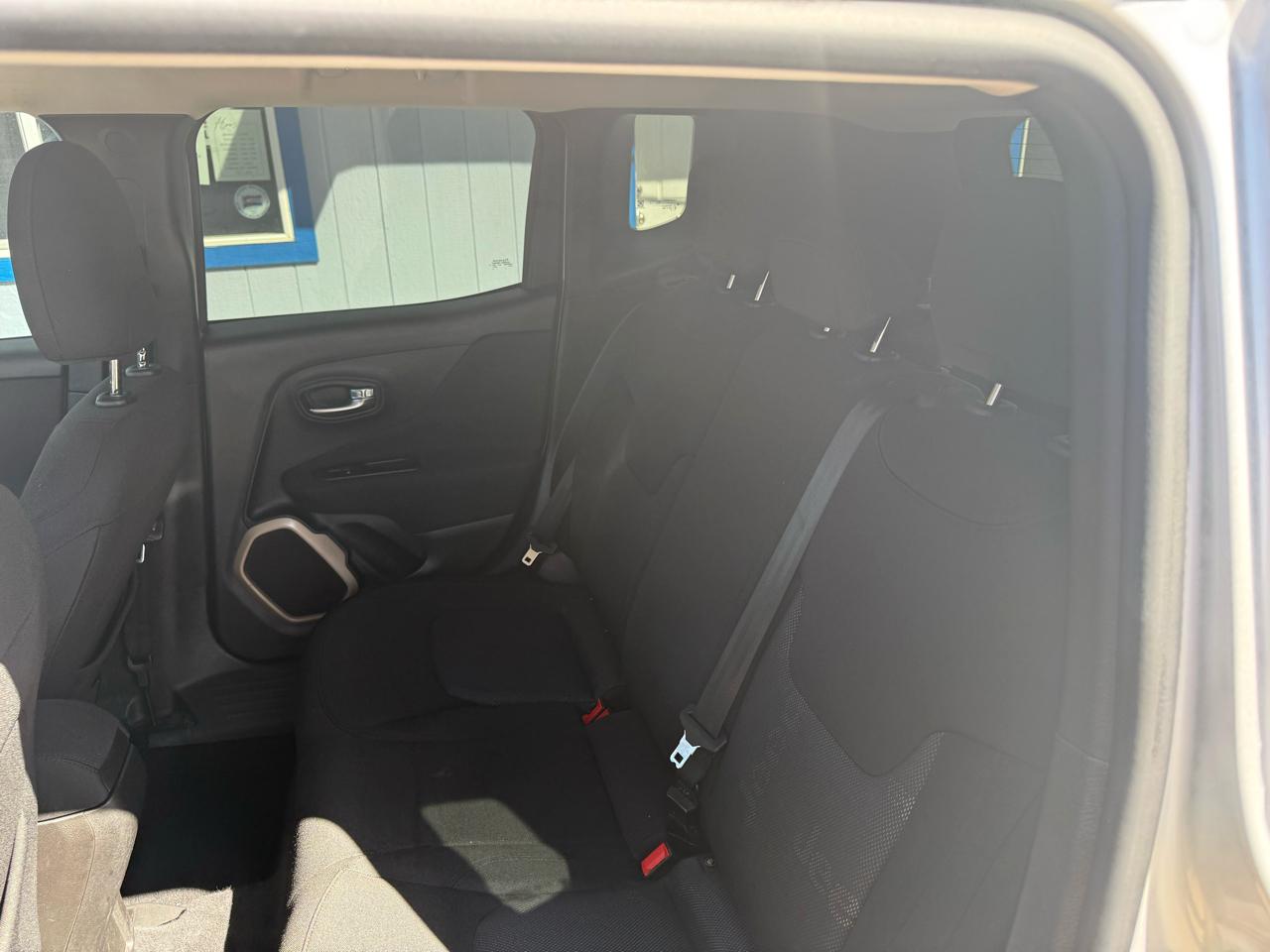 Jeep Renegade Latitude 4WD 2016