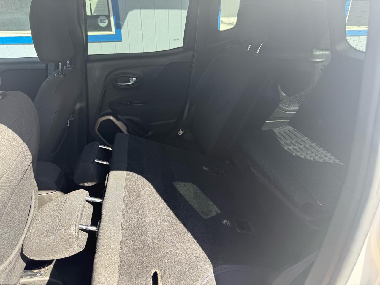Jeep Renegade Latitude 4WD 2016