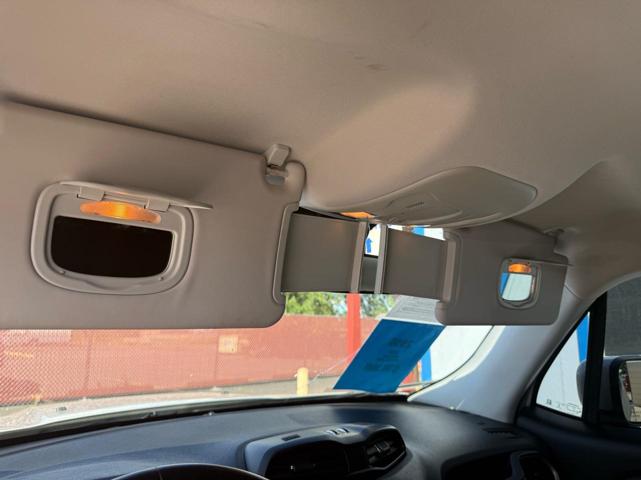 Jeep Renegade Latitude 4WD 2016