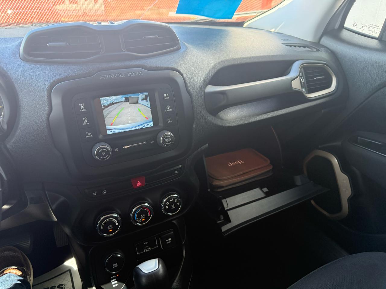 Jeep Renegade Latitude 4WD 2016