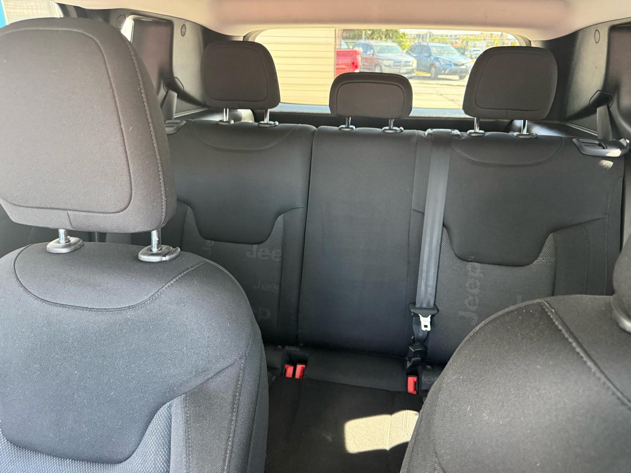 Jeep Renegade Latitude 4WD 2016