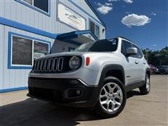 2016 Jeep Renegade 