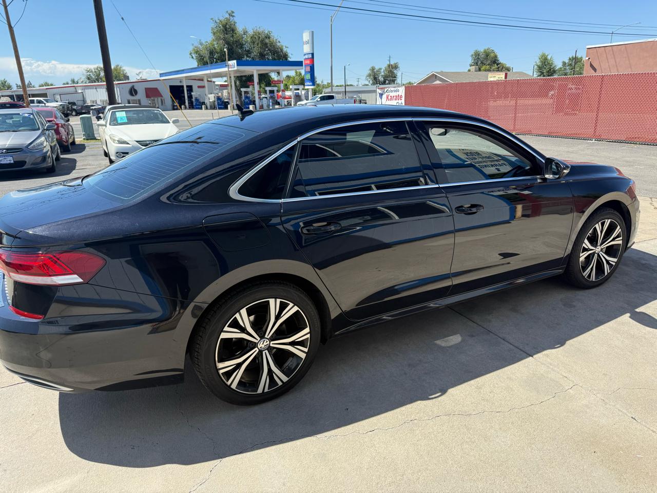 Volkswagen Passat SE 2021