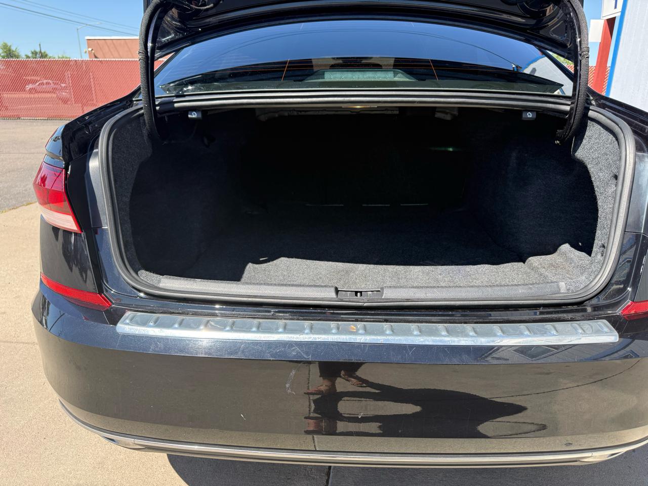 Volkswagen Passat SE 2021