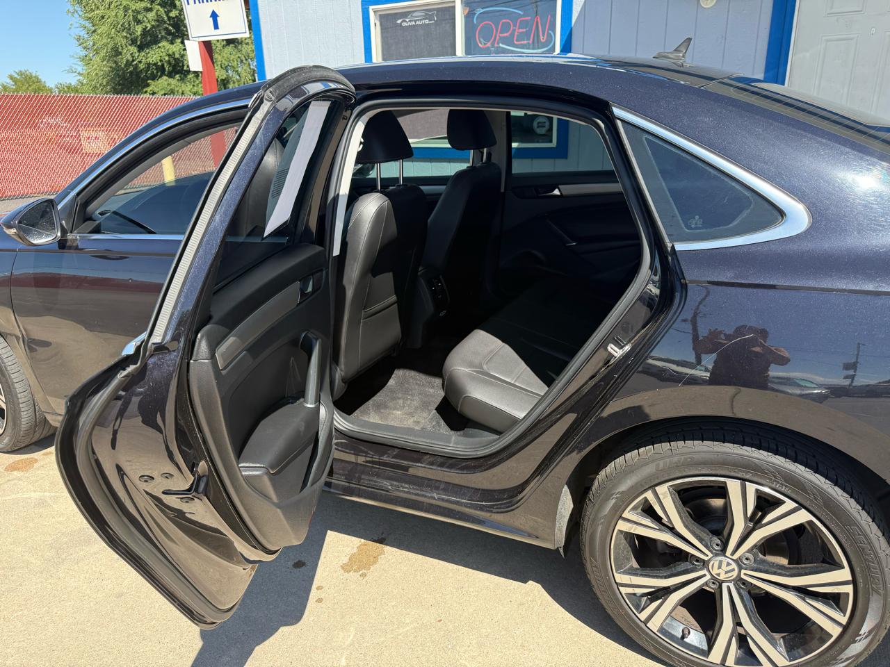 Volkswagen Passat SE 2021