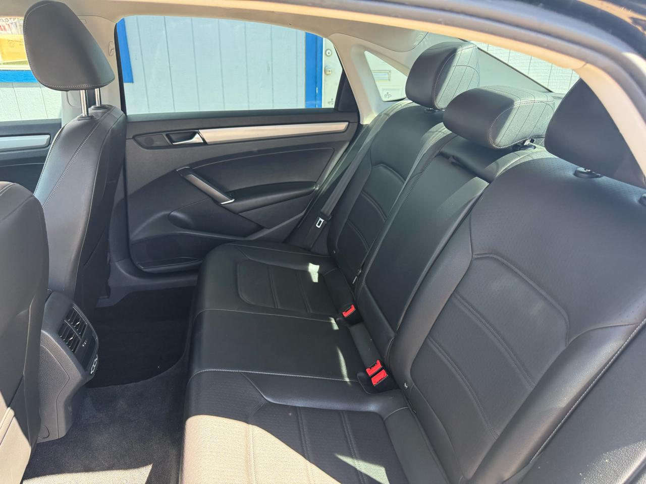 Volkswagen Passat SE 2021