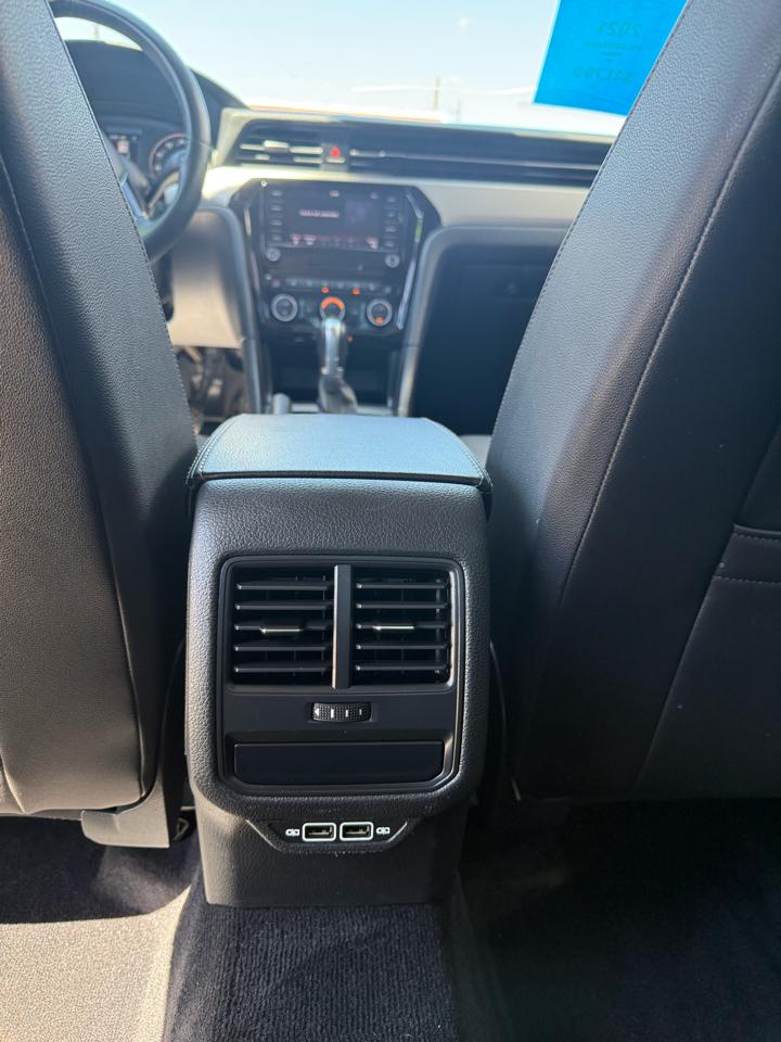 Volkswagen Passat SE 2021