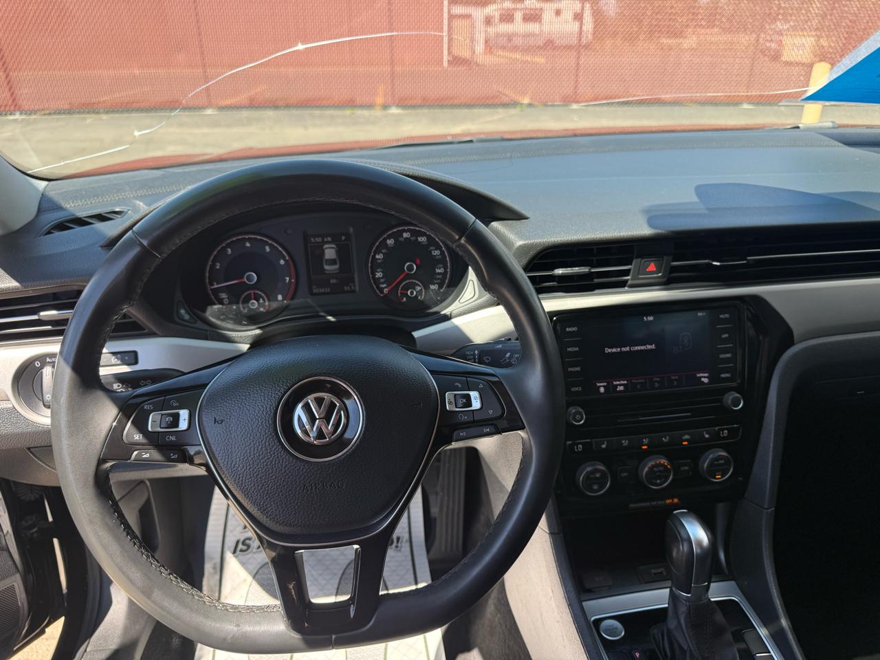 Volkswagen Passat SE 2021