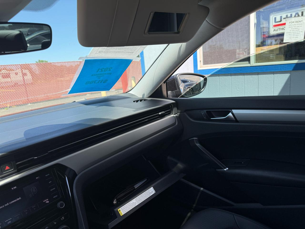 Volkswagen Passat SE 2021