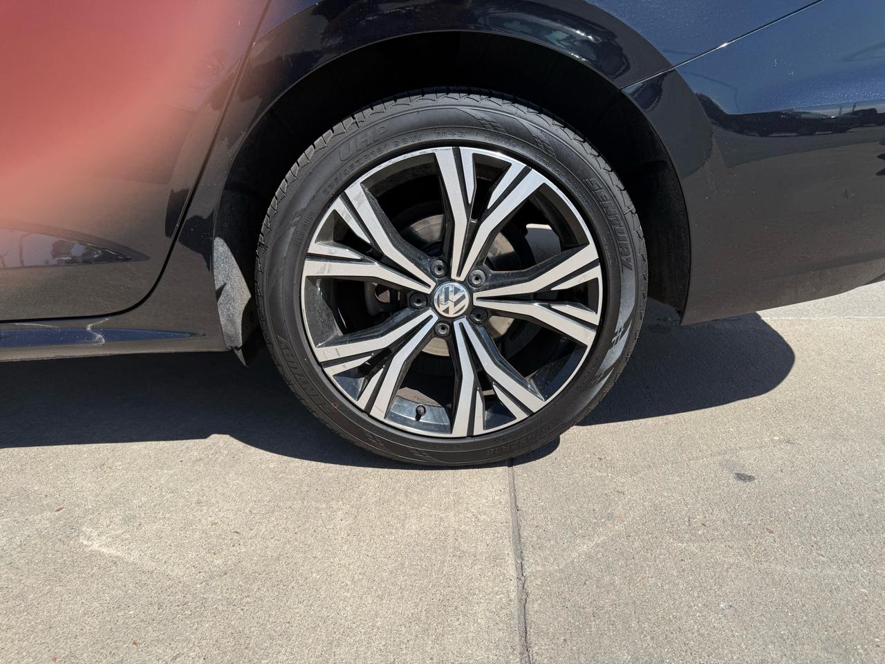 Volkswagen Passat SE 2021