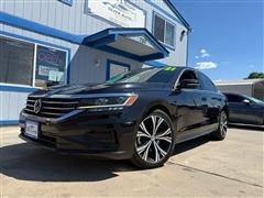 2021 Volkswagen Passat 