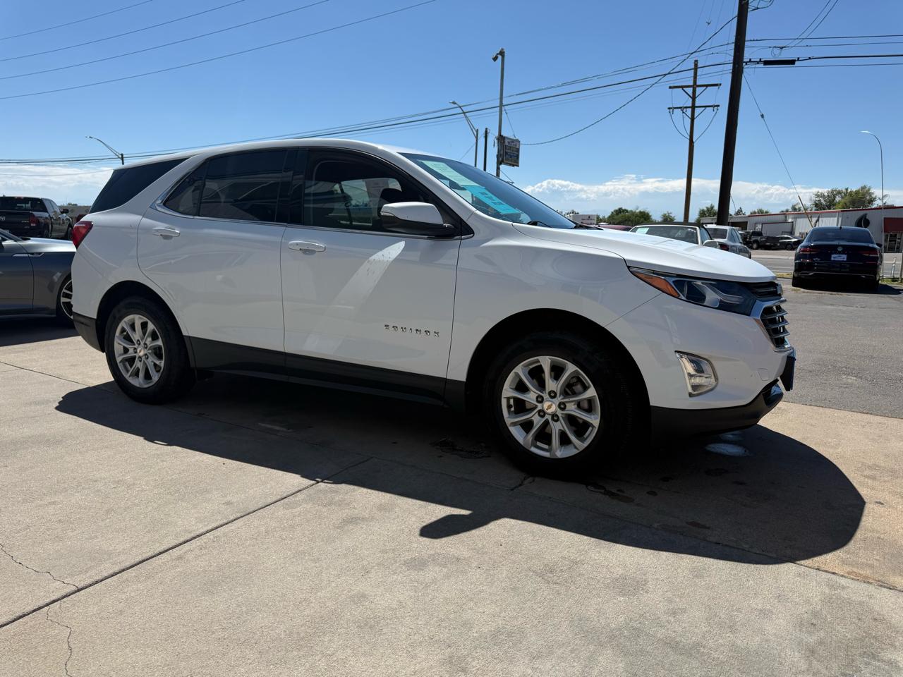 Chevrolet Equinox LT AWD 2018
