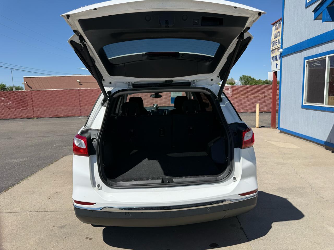 Chevrolet Equinox LT AWD 2018