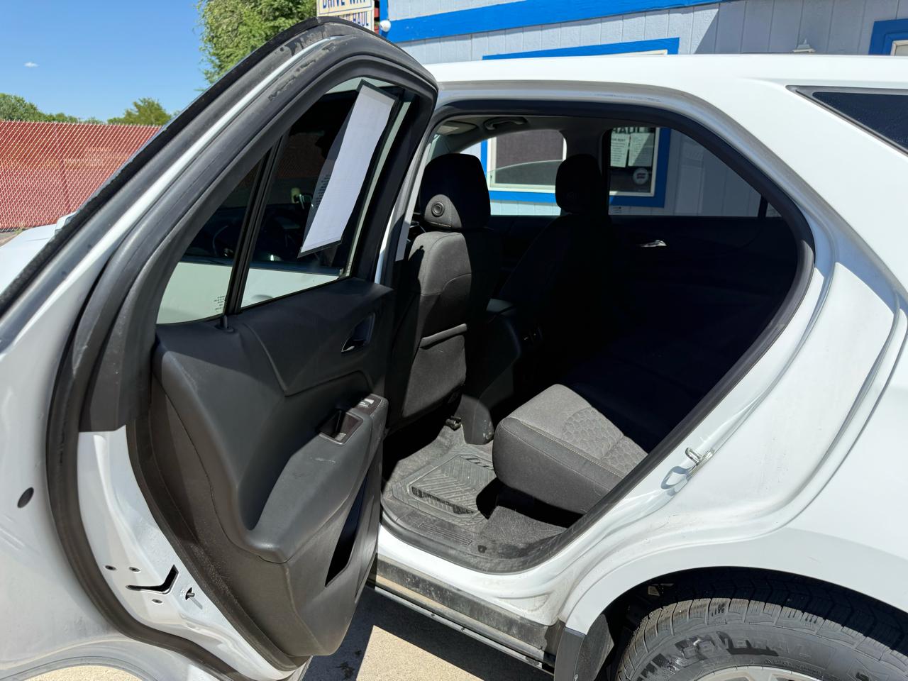 Chevrolet Equinox LT AWD 2018