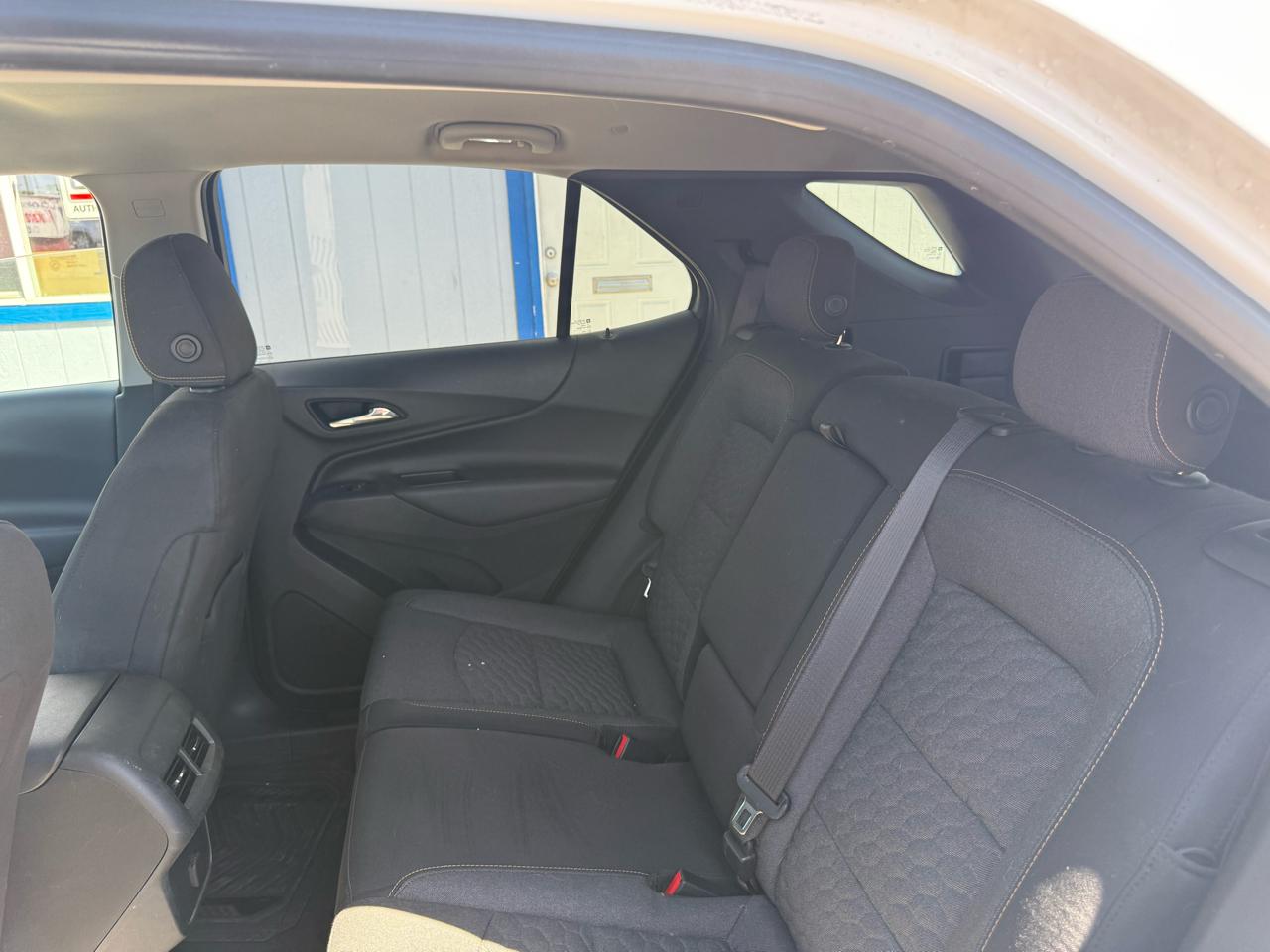 Chevrolet Equinox LT AWD 2018
