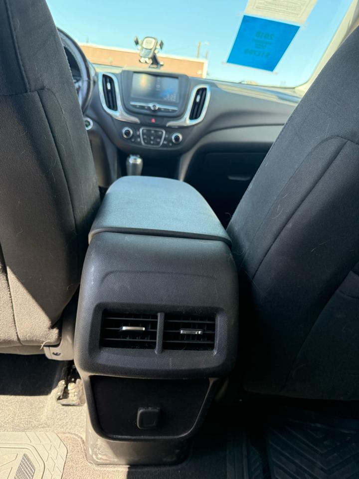 Chevrolet Equinox LT AWD 2018
