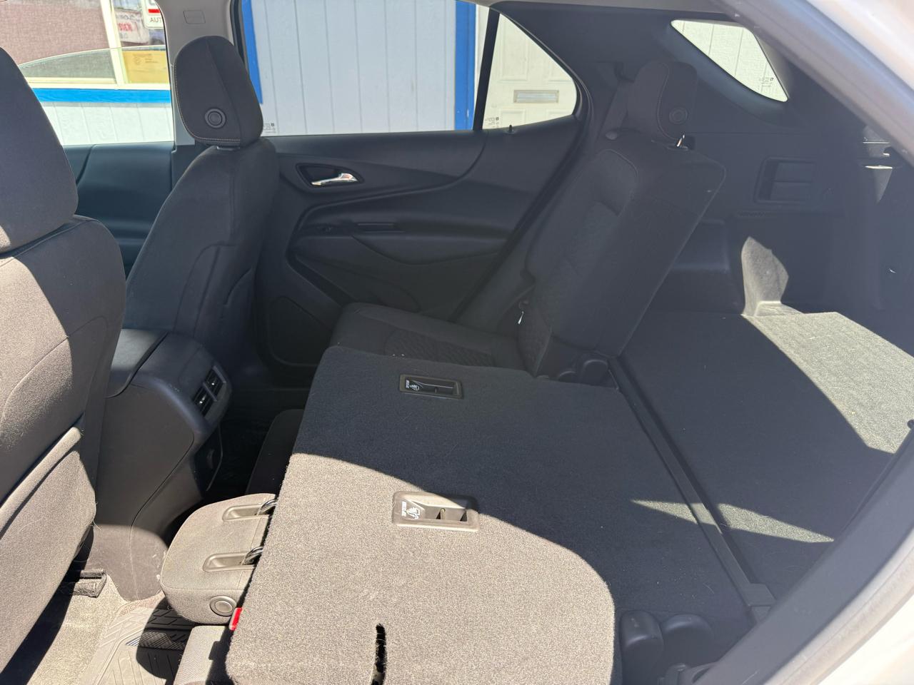 Chevrolet Equinox LT AWD 2018